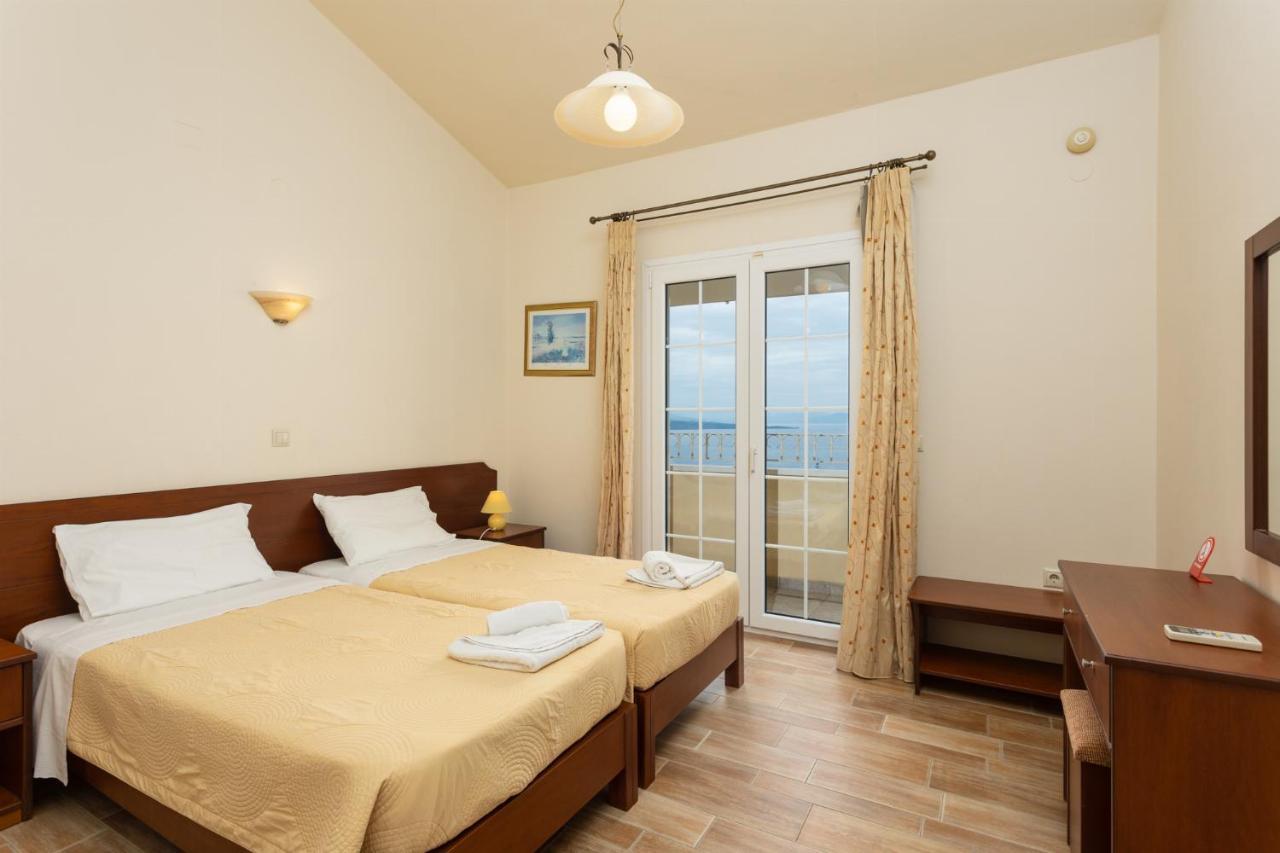 Ioannas House Villa Nisaki  Exterior foto